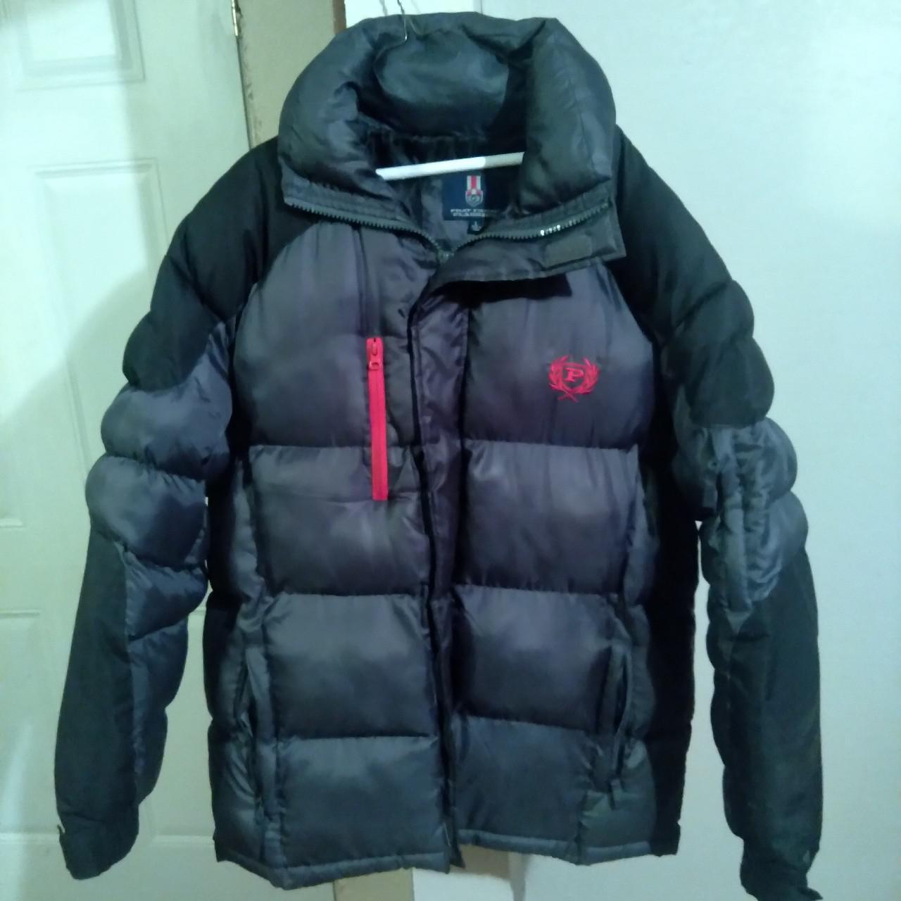 phat farm puffer jacket