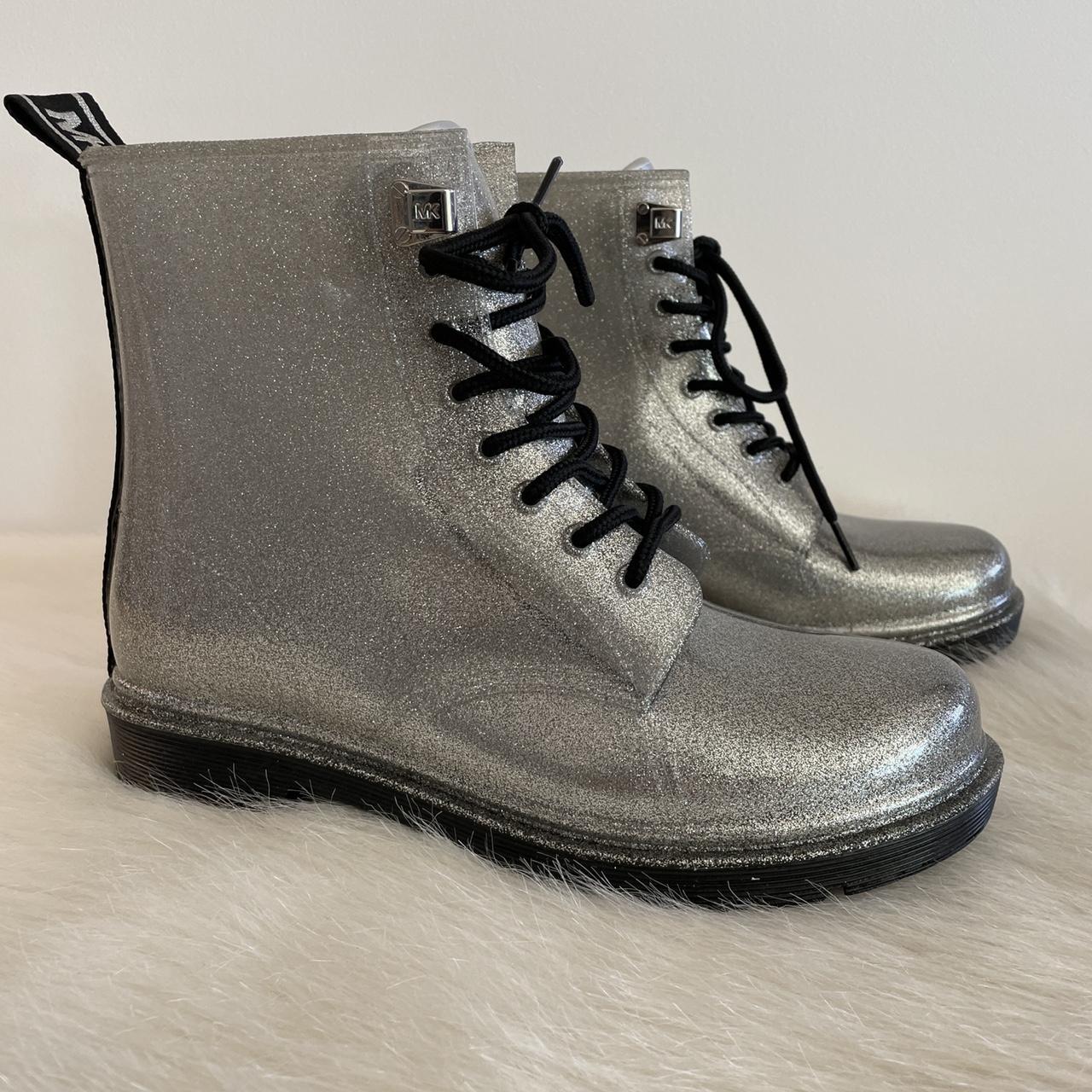 michael kors sneakers glitter