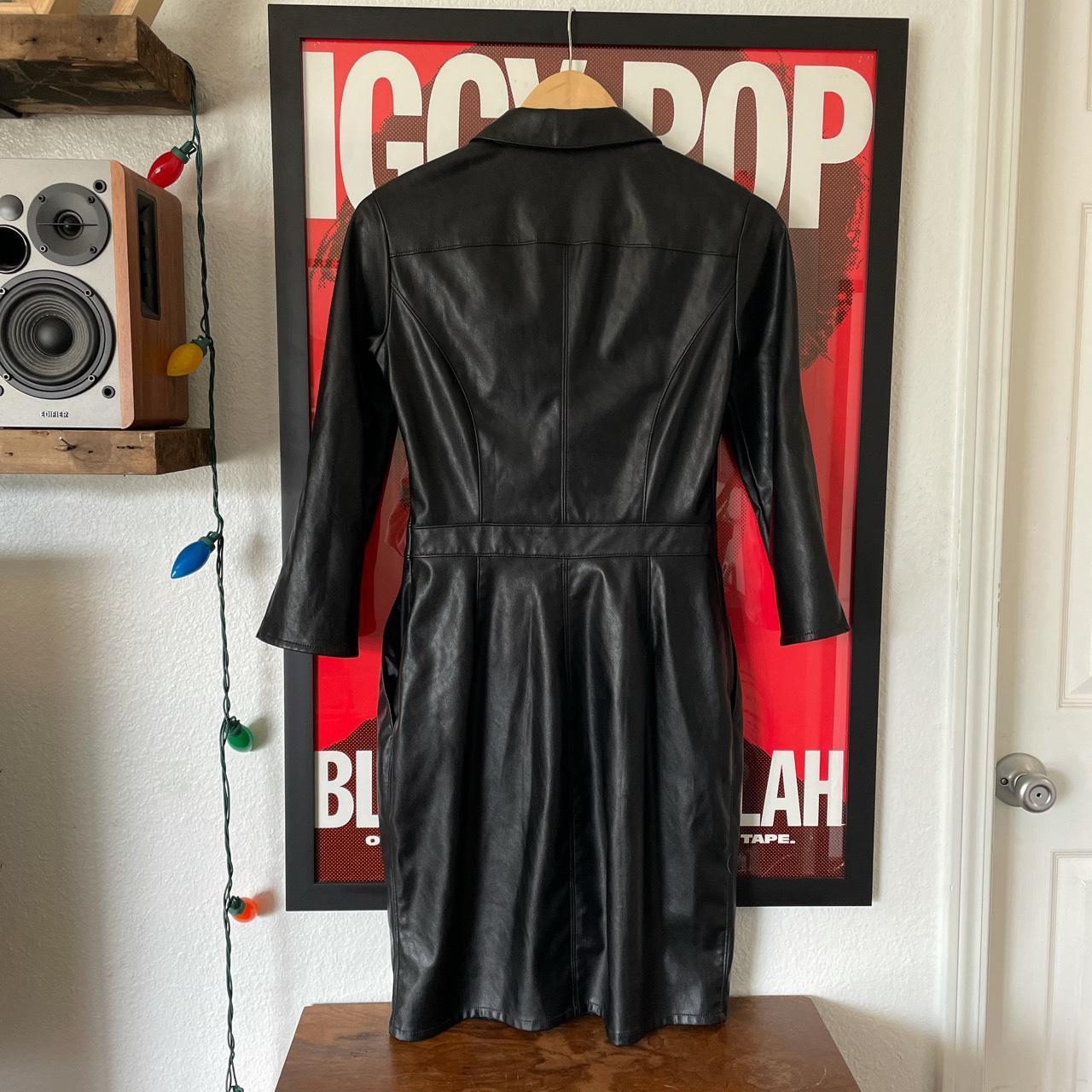 Product Image 4 - ELISABETTA FRANCHI Vegan Leather Midi