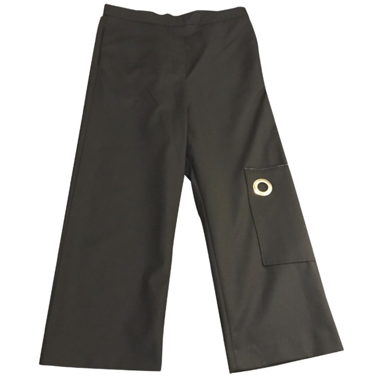 Product Image 1 - ELLERY Black High Rise Trousers