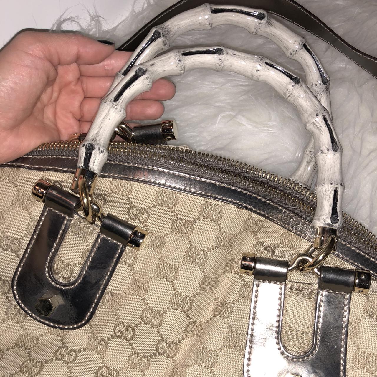 #Gucci#Bamboo#Croisette Gucci Bamboo Croisette - Depop