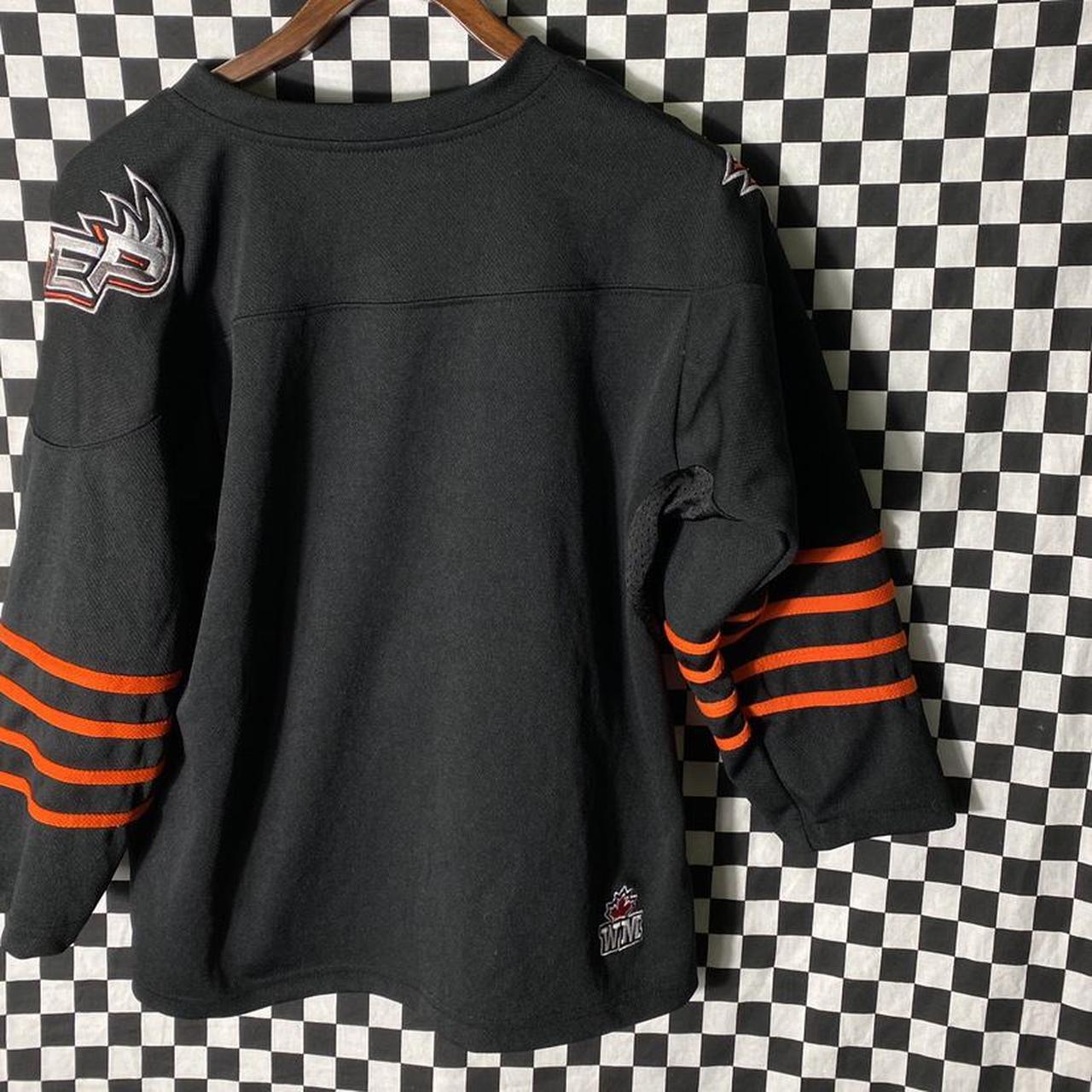 Men’s Vintage Embroidered El Paso Rhinos Hockey... Depop