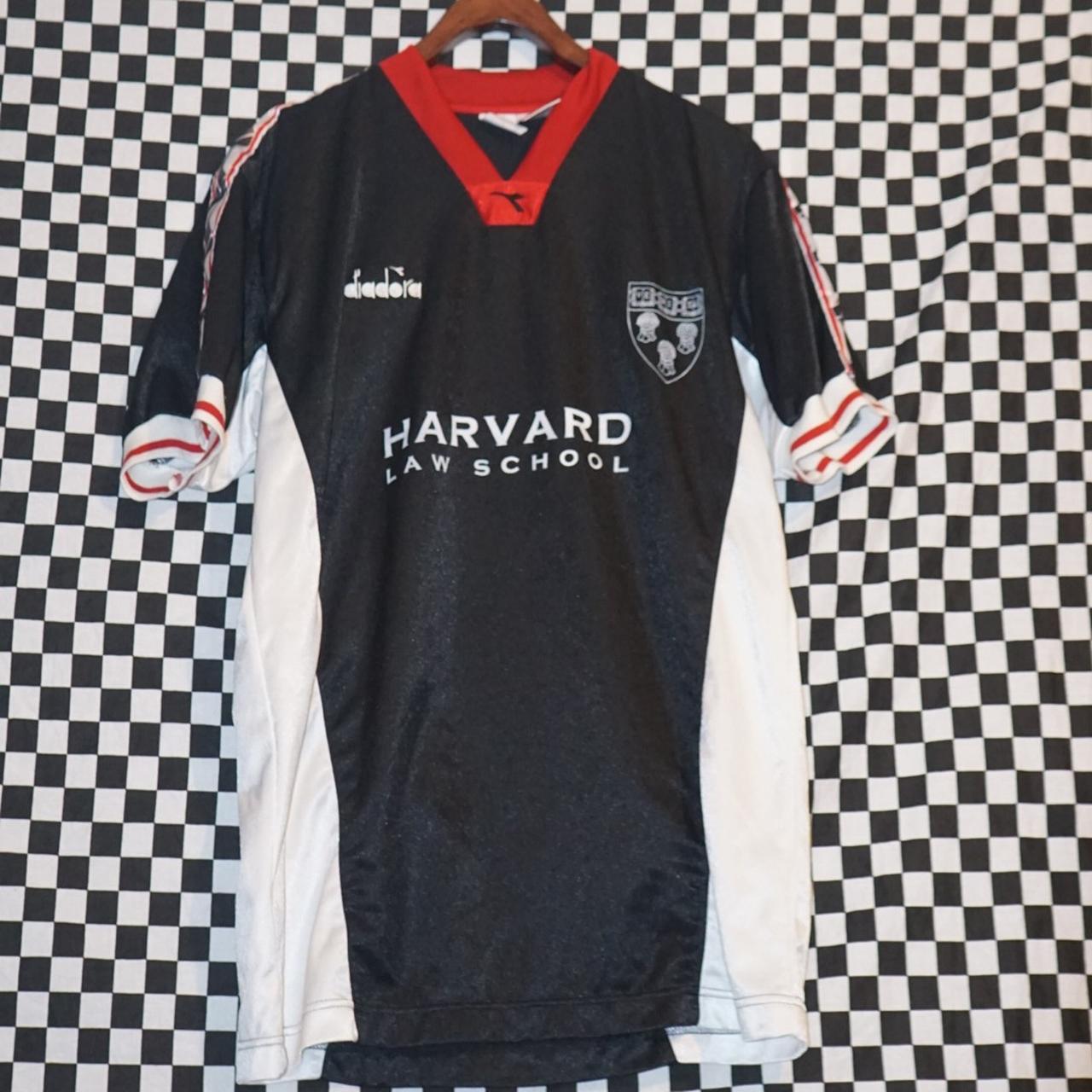 harvard cycling jersey