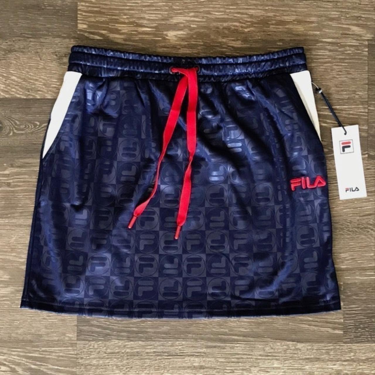 Fendi fila cheap swim shorts