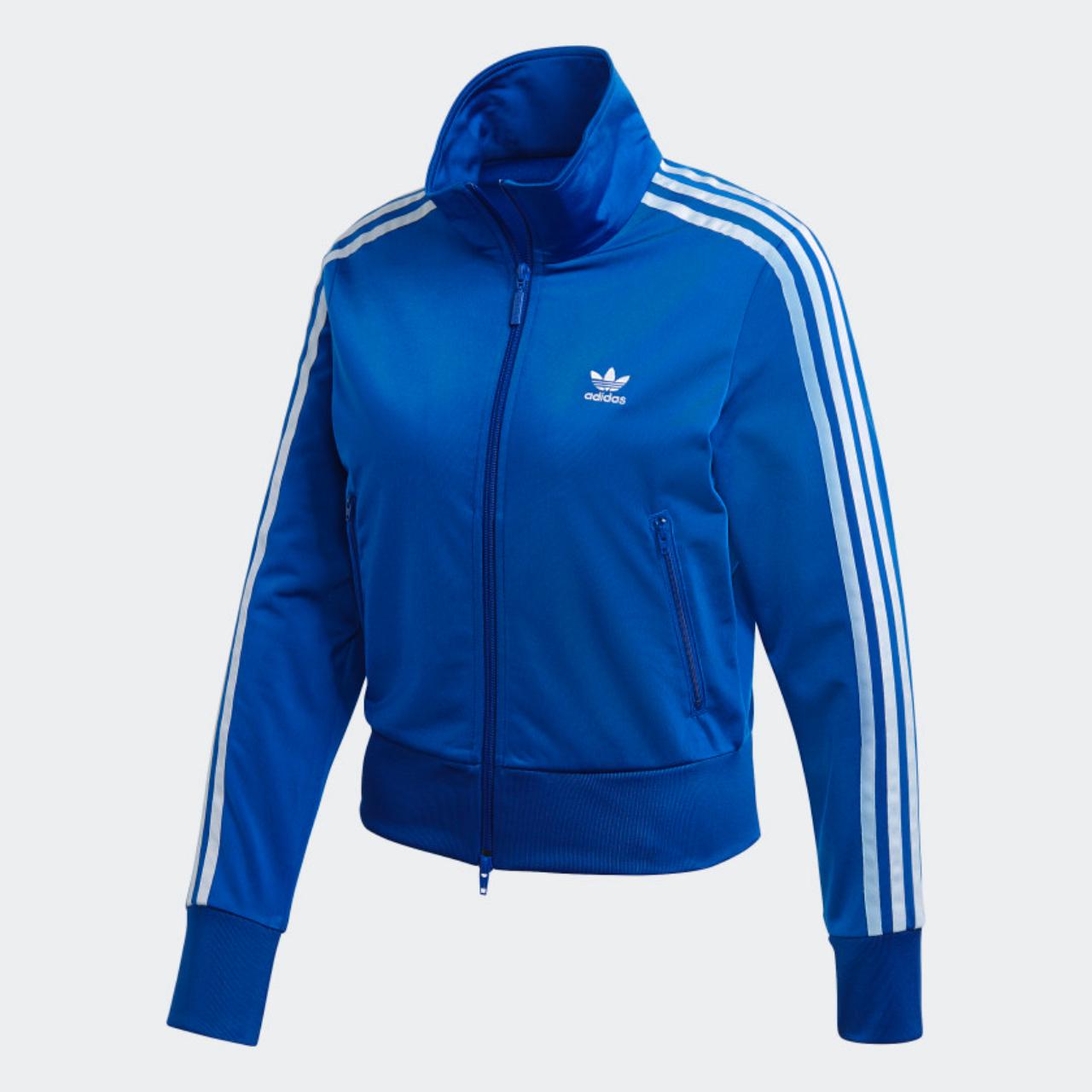 Firebird track clearance jacket blue