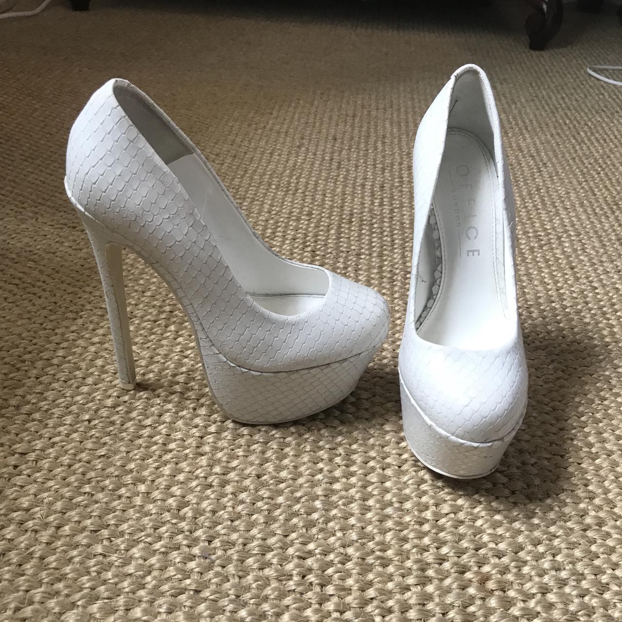 6 inch best sale high heels uk