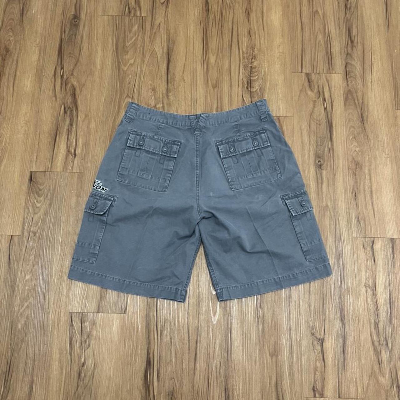 Y2K Harley Davidson cargo shorts Awesome condition... Depop