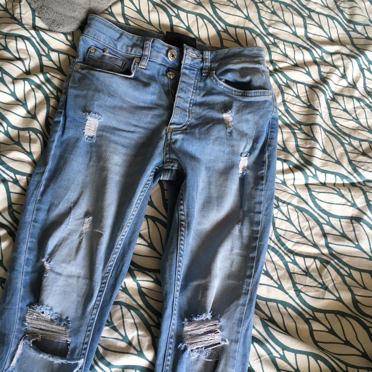 Kwd 2024 ripped jeans