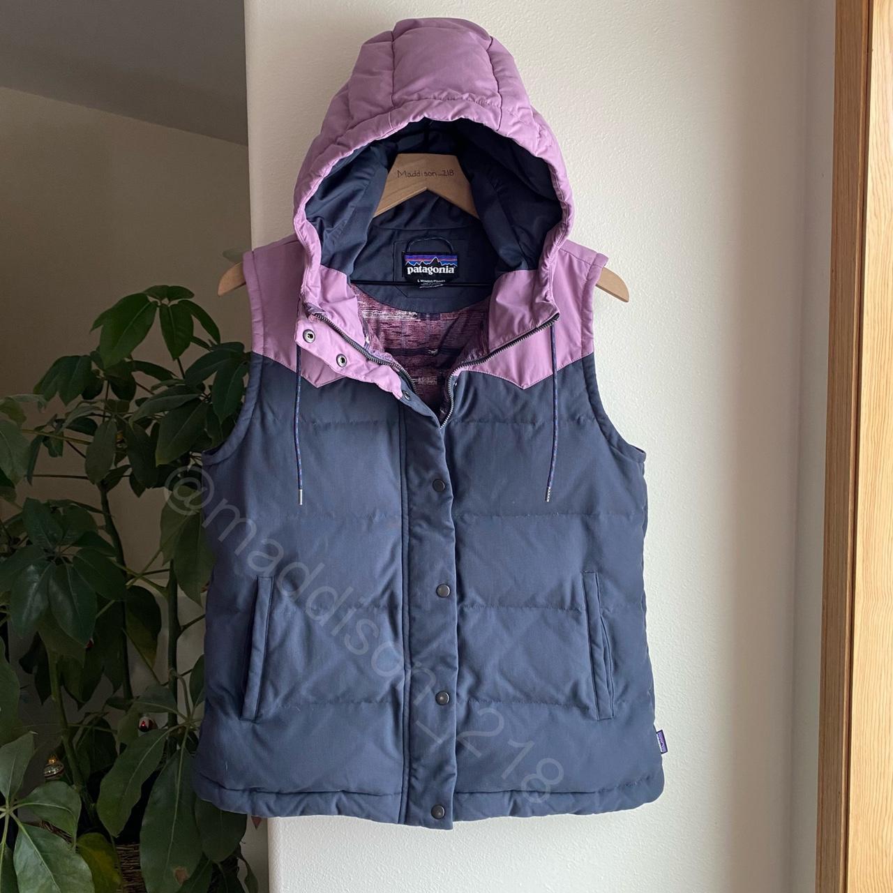 patagonia bivy hooded