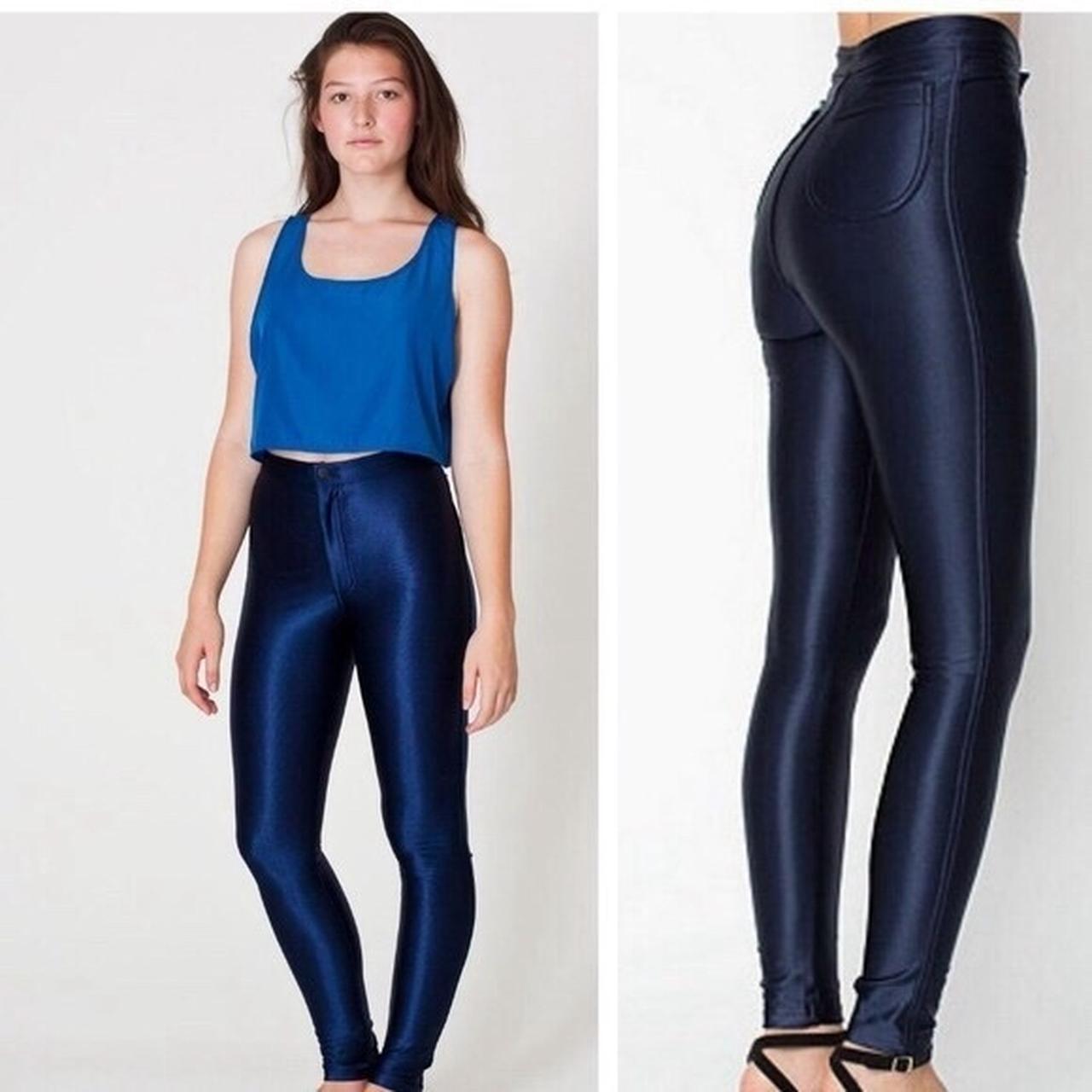 Remembering American Apparel Disco Pants: The trousers that made us all  look like shiny lycra seals