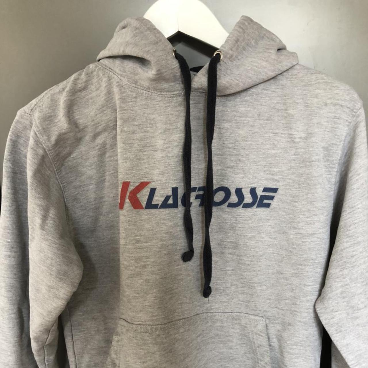 CitySide Lacrosse Hooded Jacket