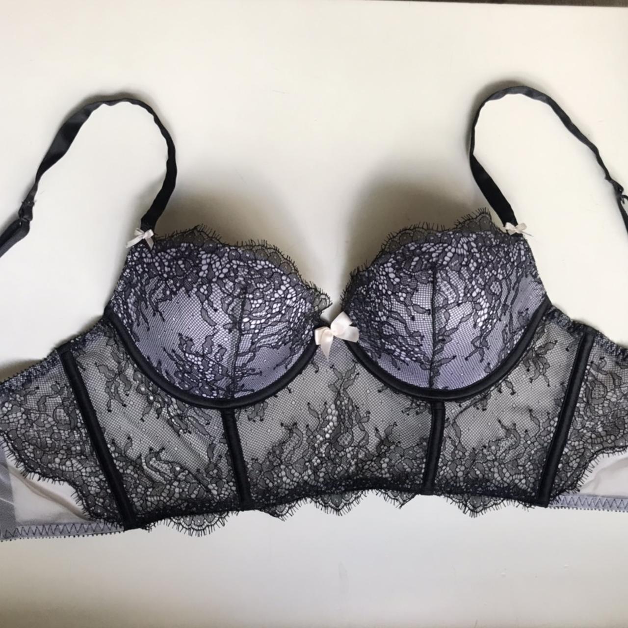 Victorias Secret bra 34C MSG BEFORE BUYING OR YOU - Depop