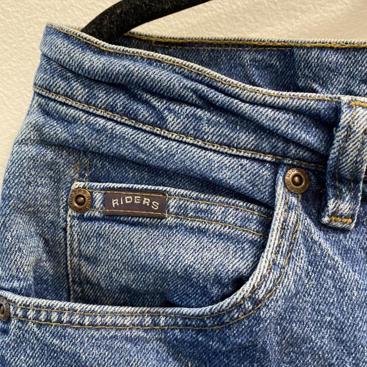 Denim riders hot sale brand