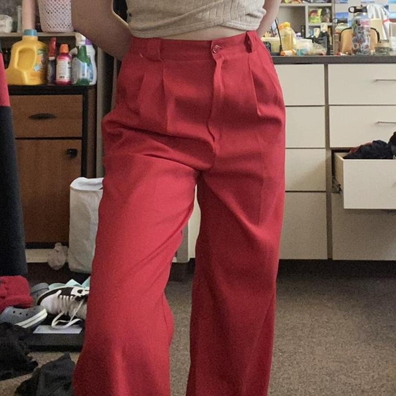 80s hot sale womens trousers