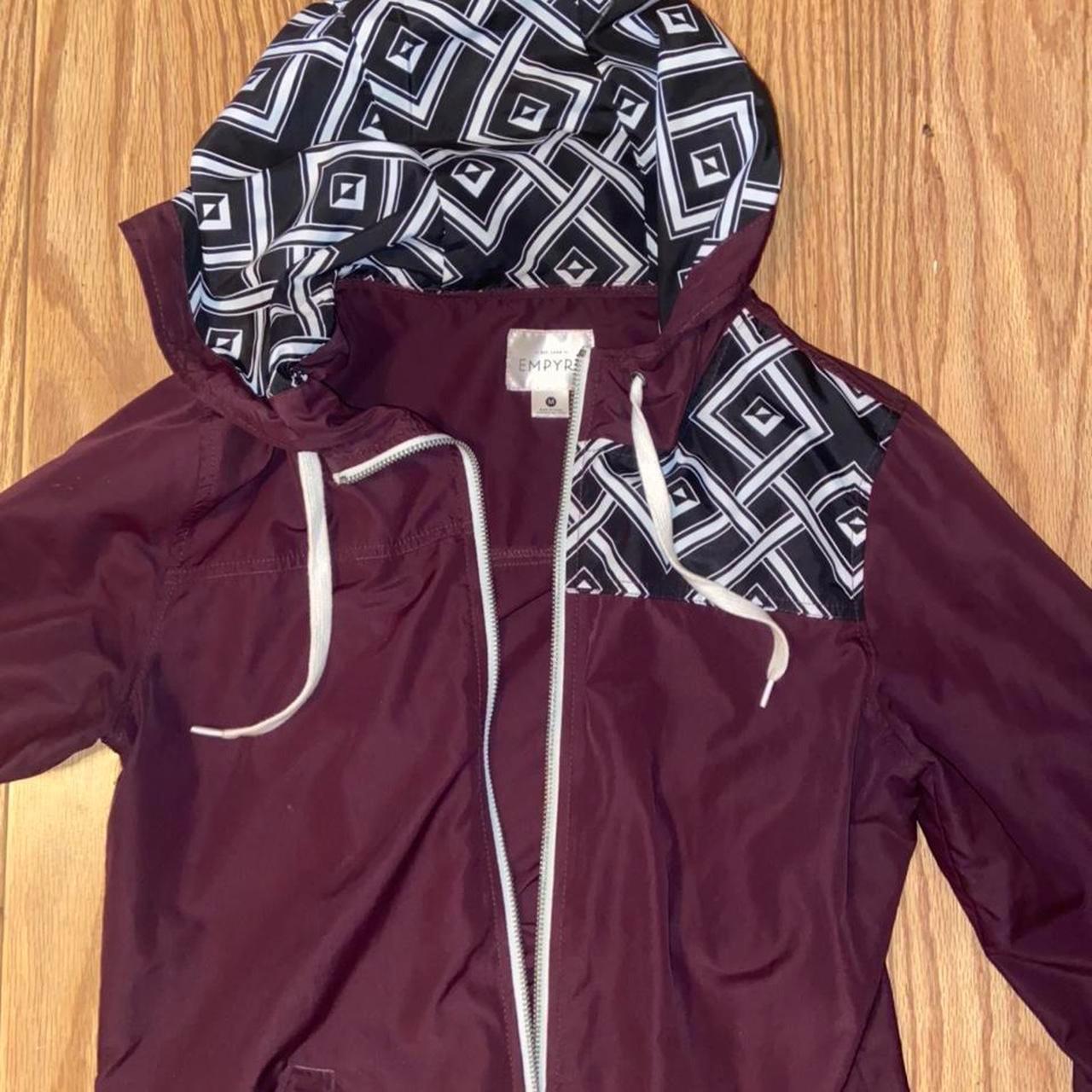 Zumiez Women's Jacket Depop