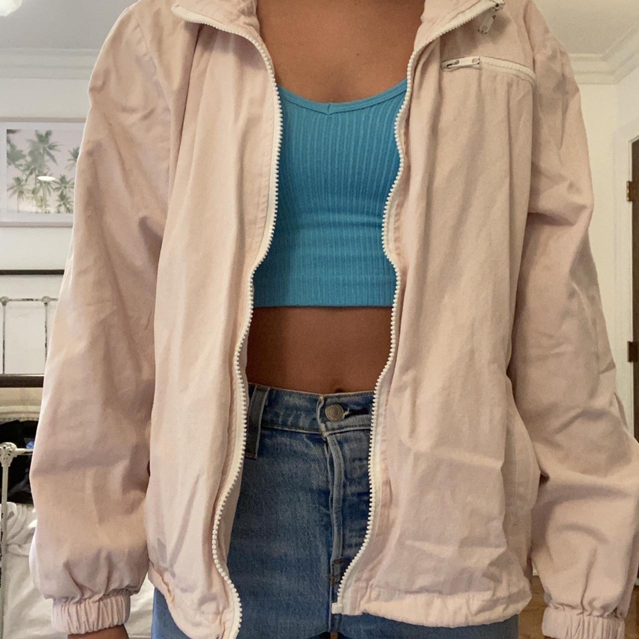 Brandy melville outlet windbreaker