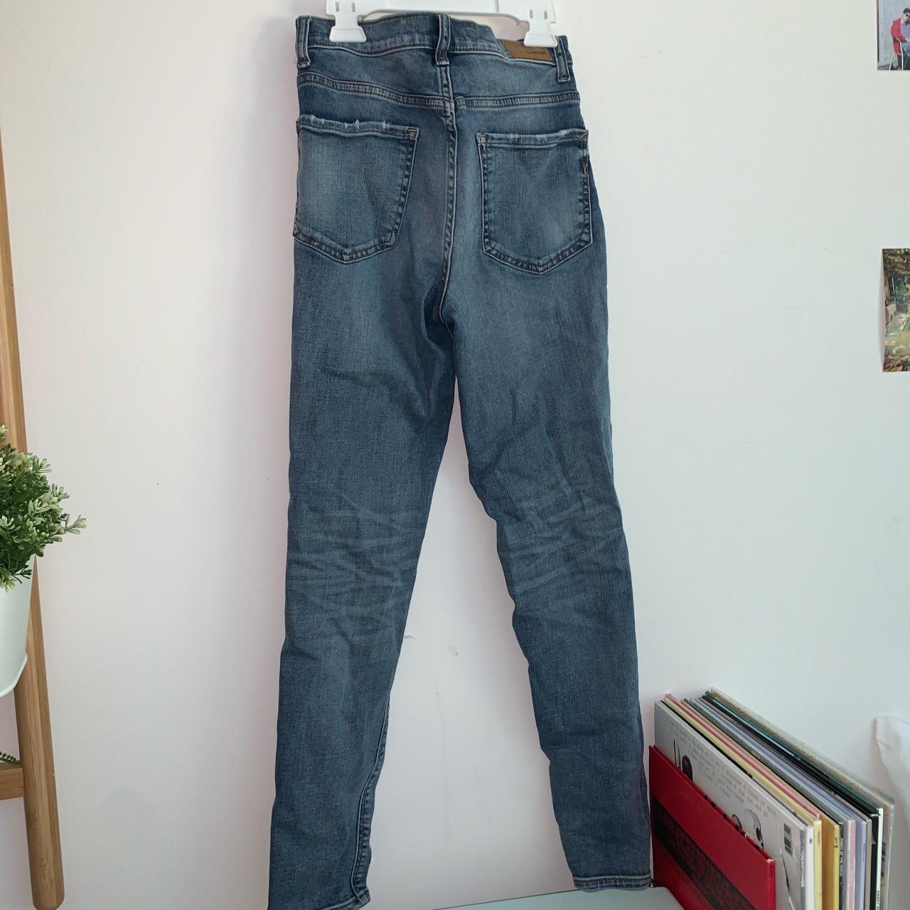 Express Women's Jeans Depop