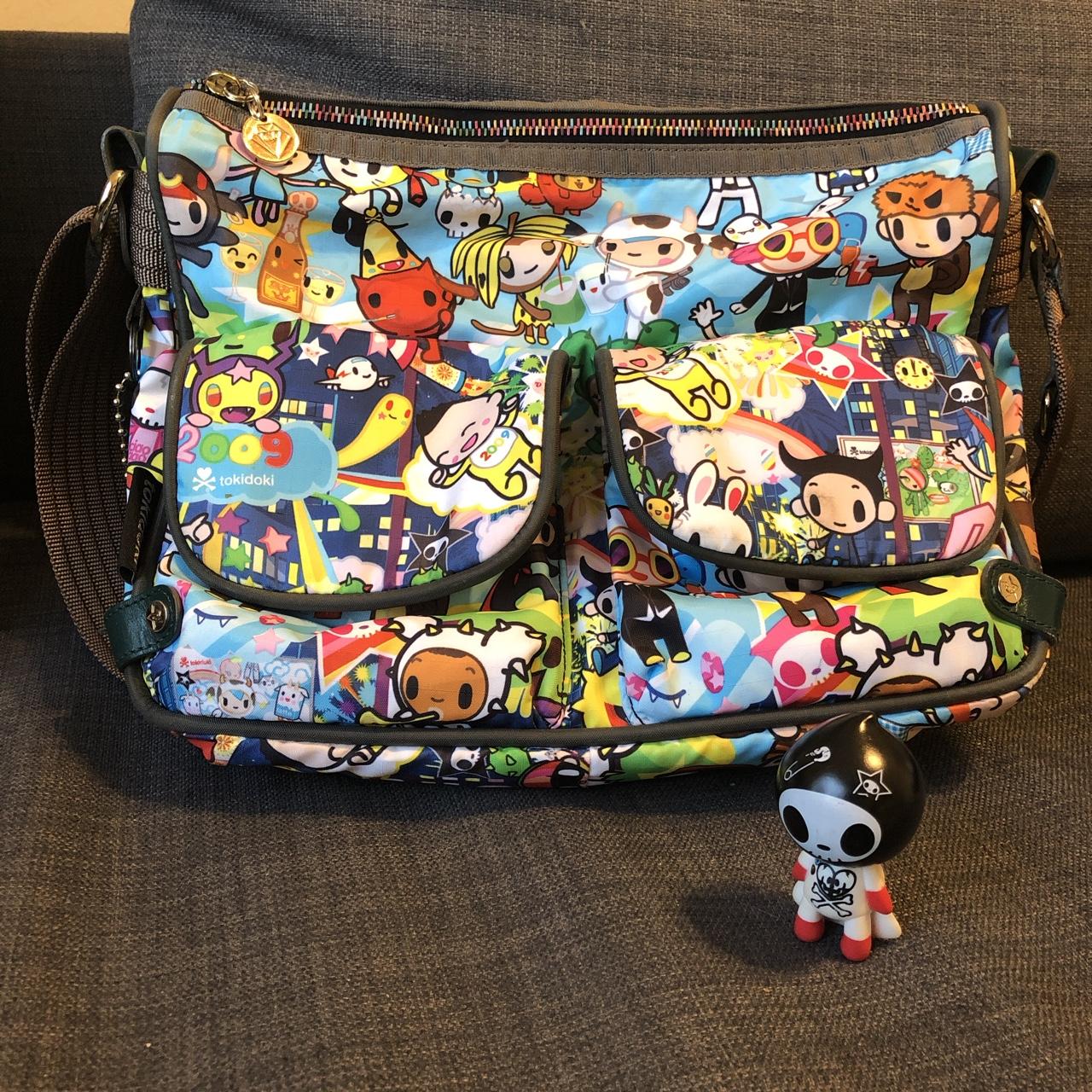 2009 Tokidoki purse excellent condition has