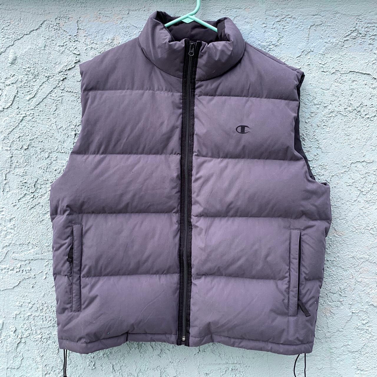champion bubble vest