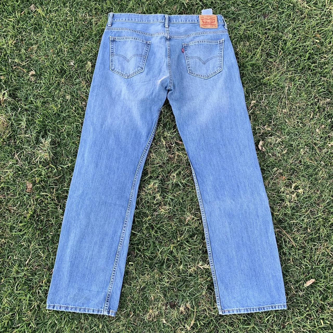 vintage levis 569