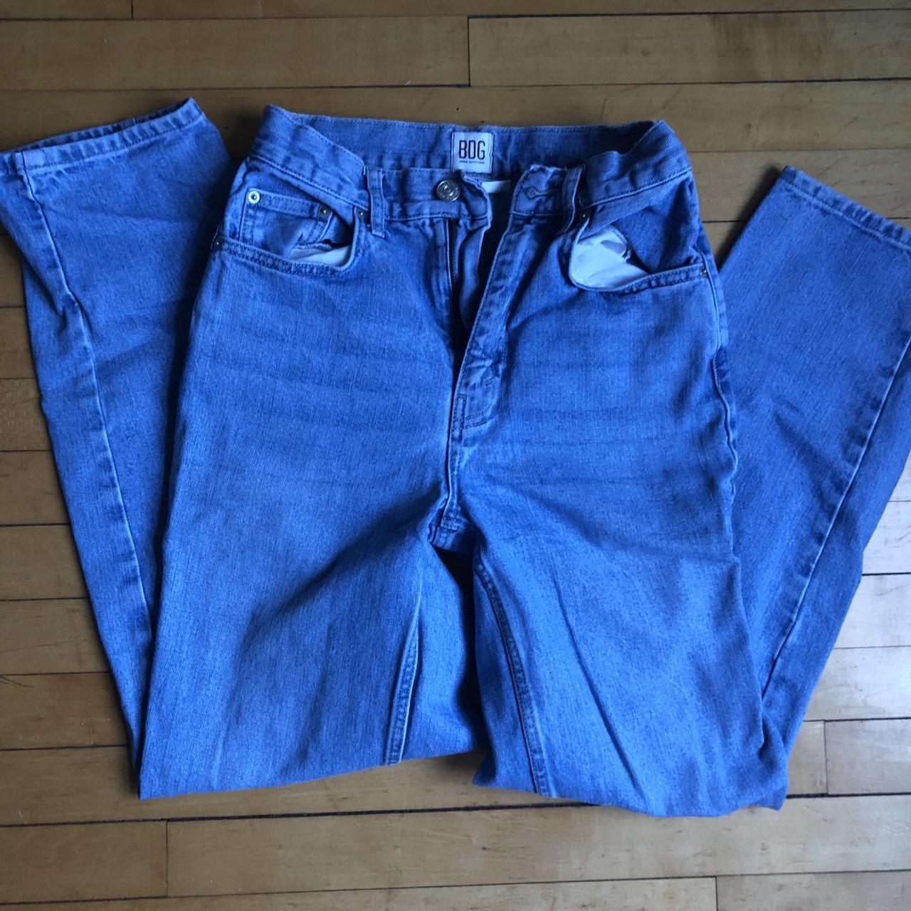 BDG Urban Outfitters baggy high rise jeans! Dm with... - Depop