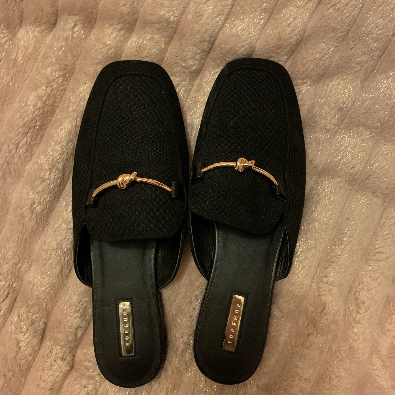 backless loafers women's uk