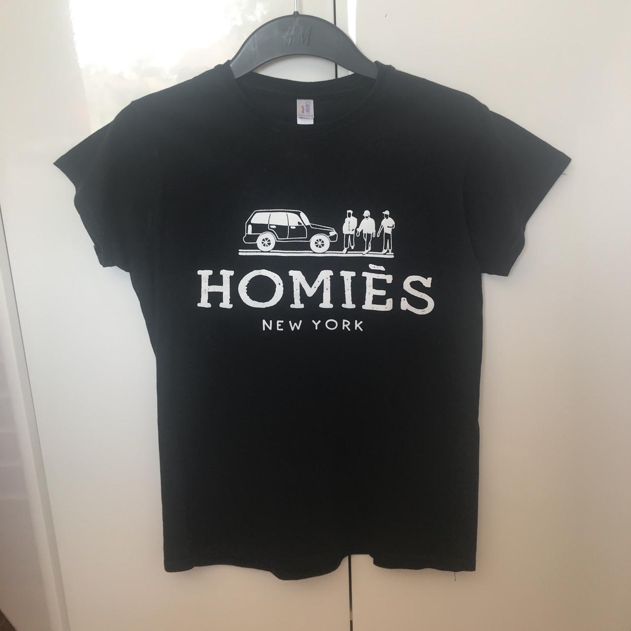 homies hermes shirt