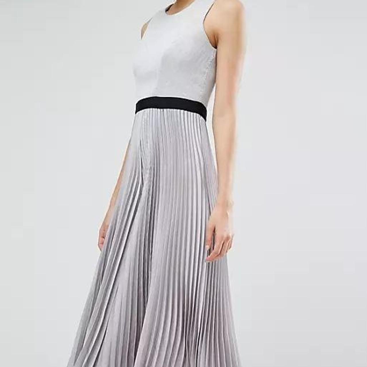 coast pleated jumpsuit