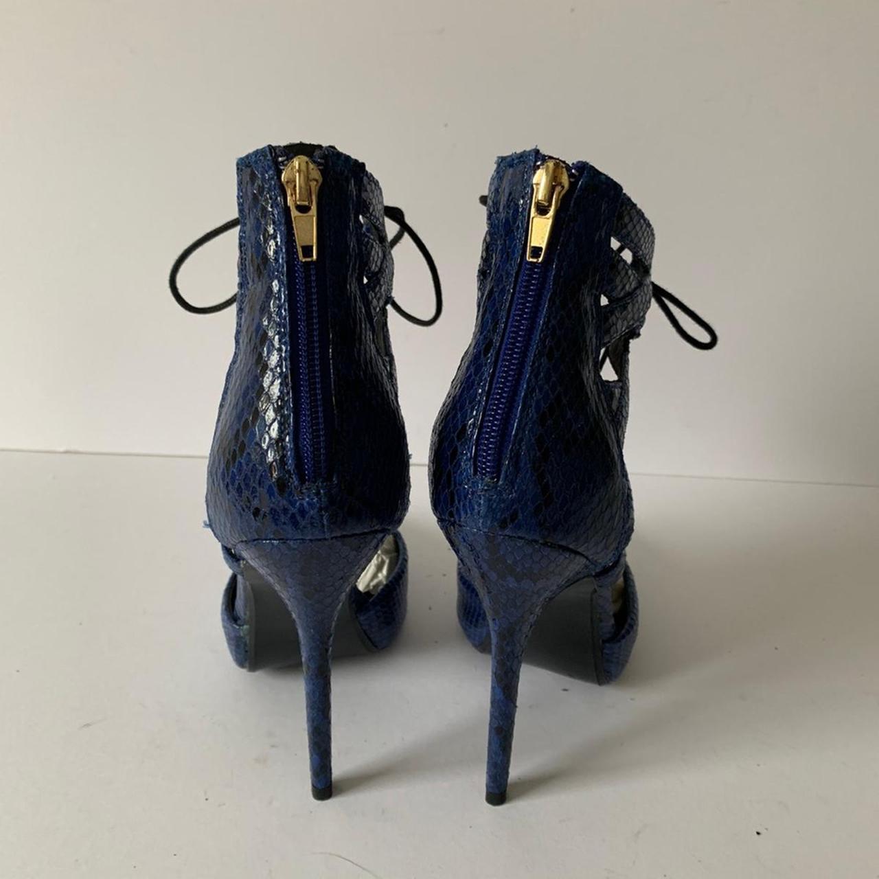 navy blue birkenstocks