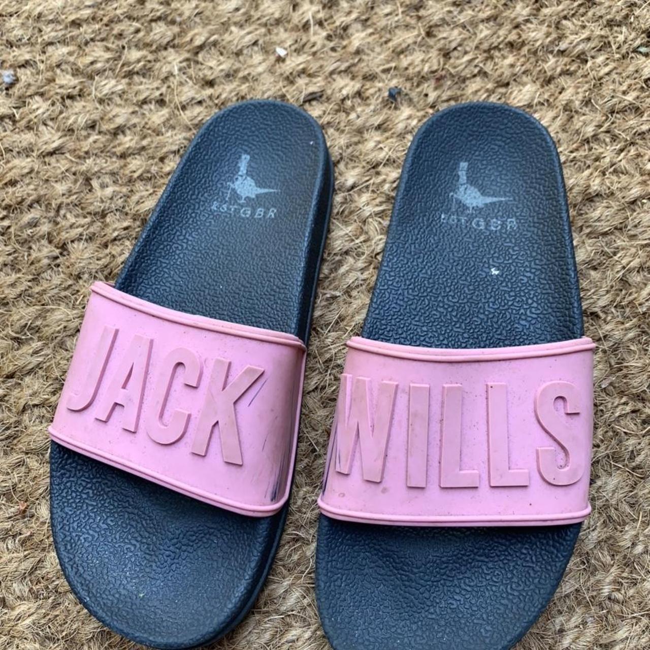 Womens sliders clearance jack wills