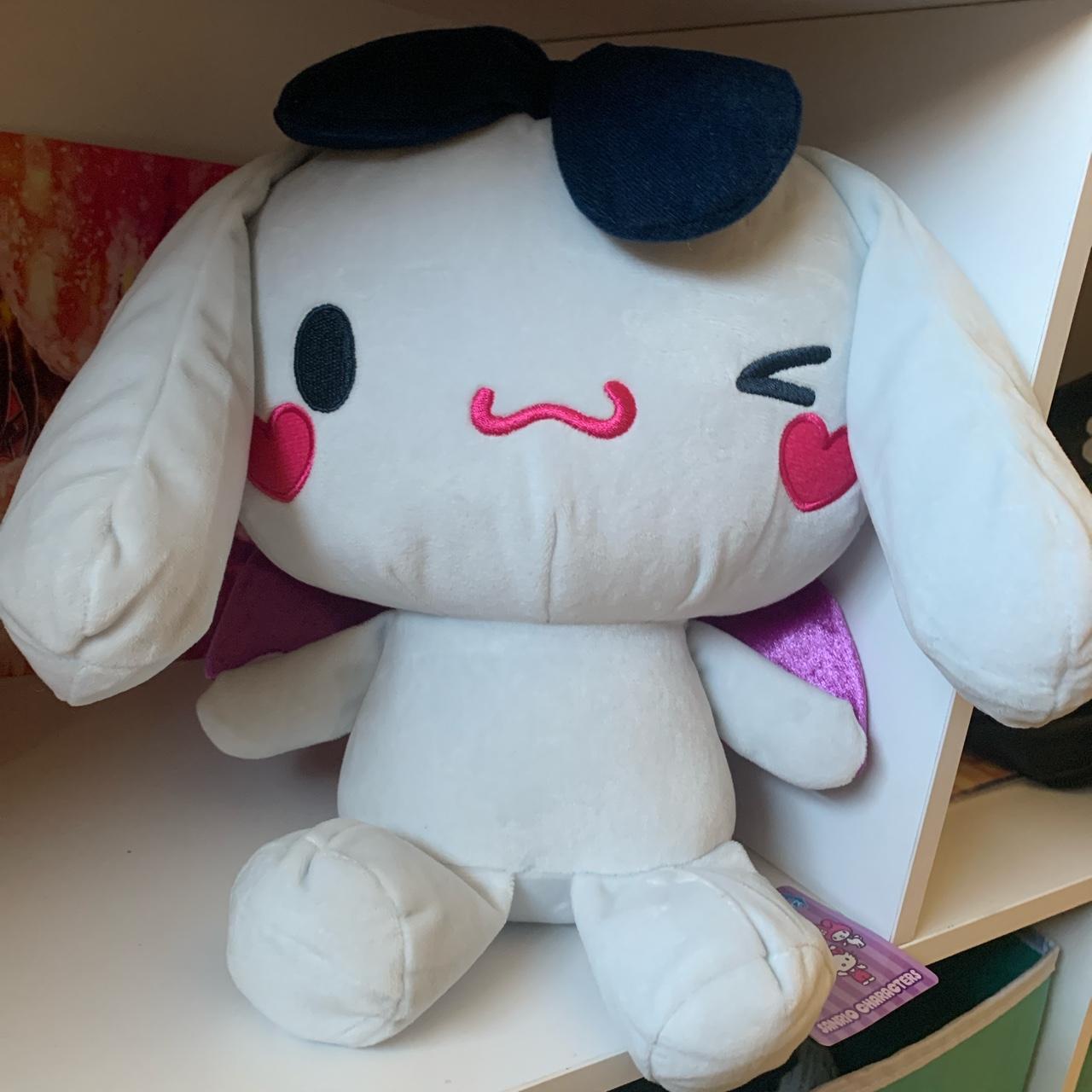 cinnamoroll devil plush