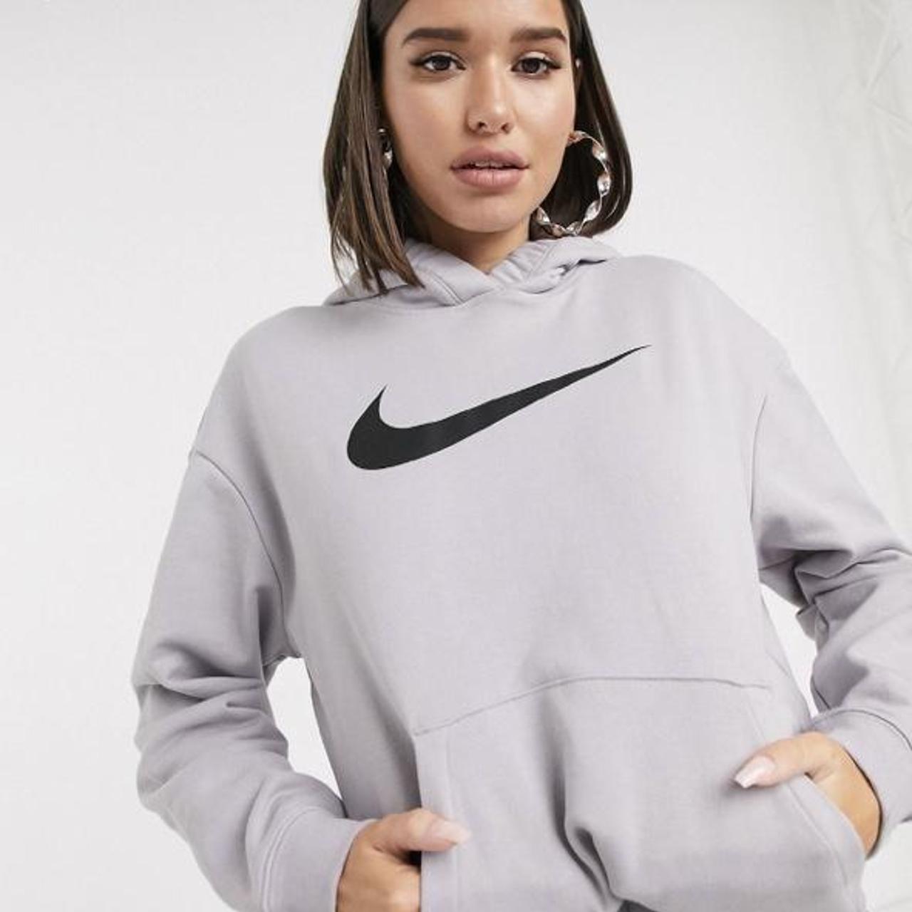 nike triple swoosh hoodie