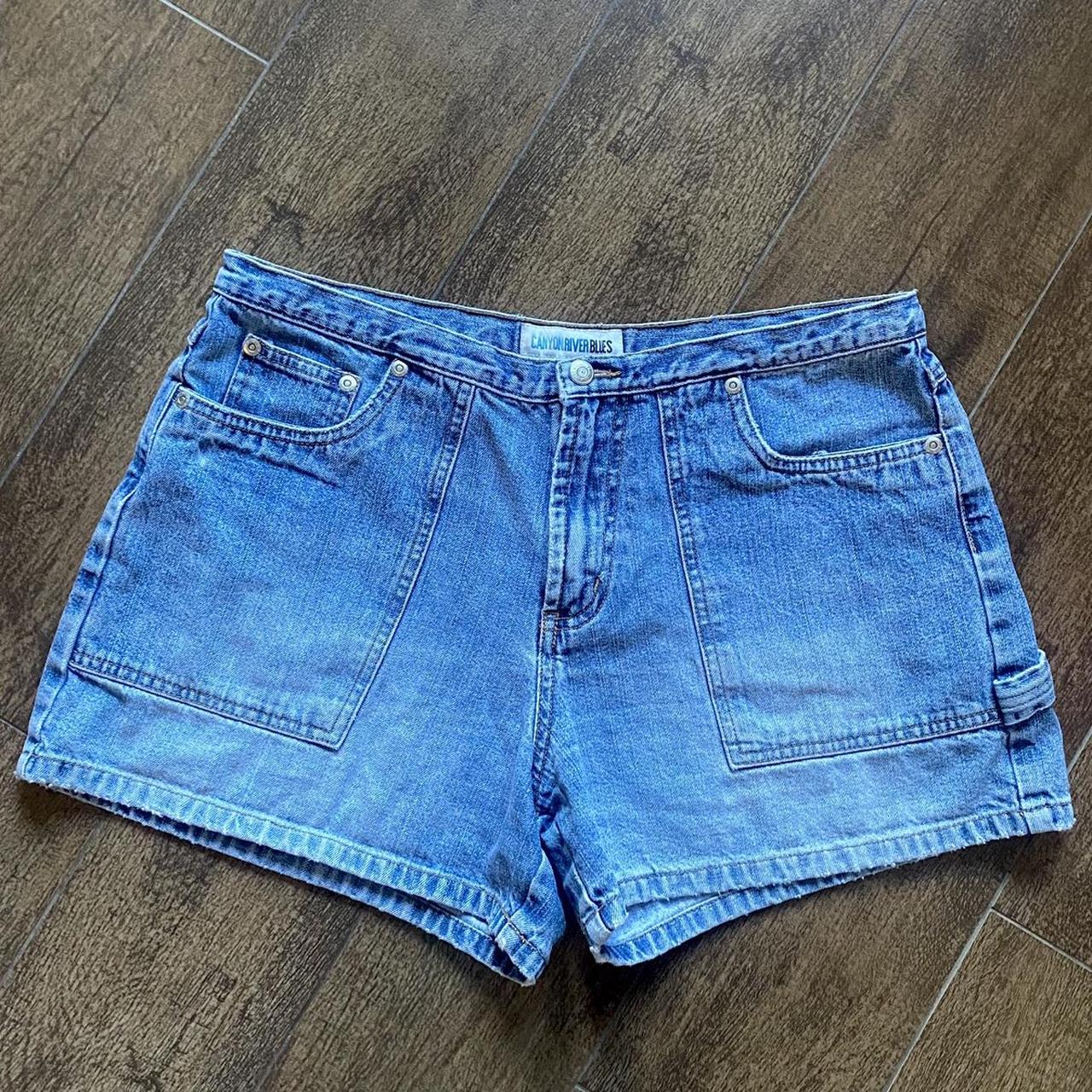 Canyon River Blues Women's Shorts