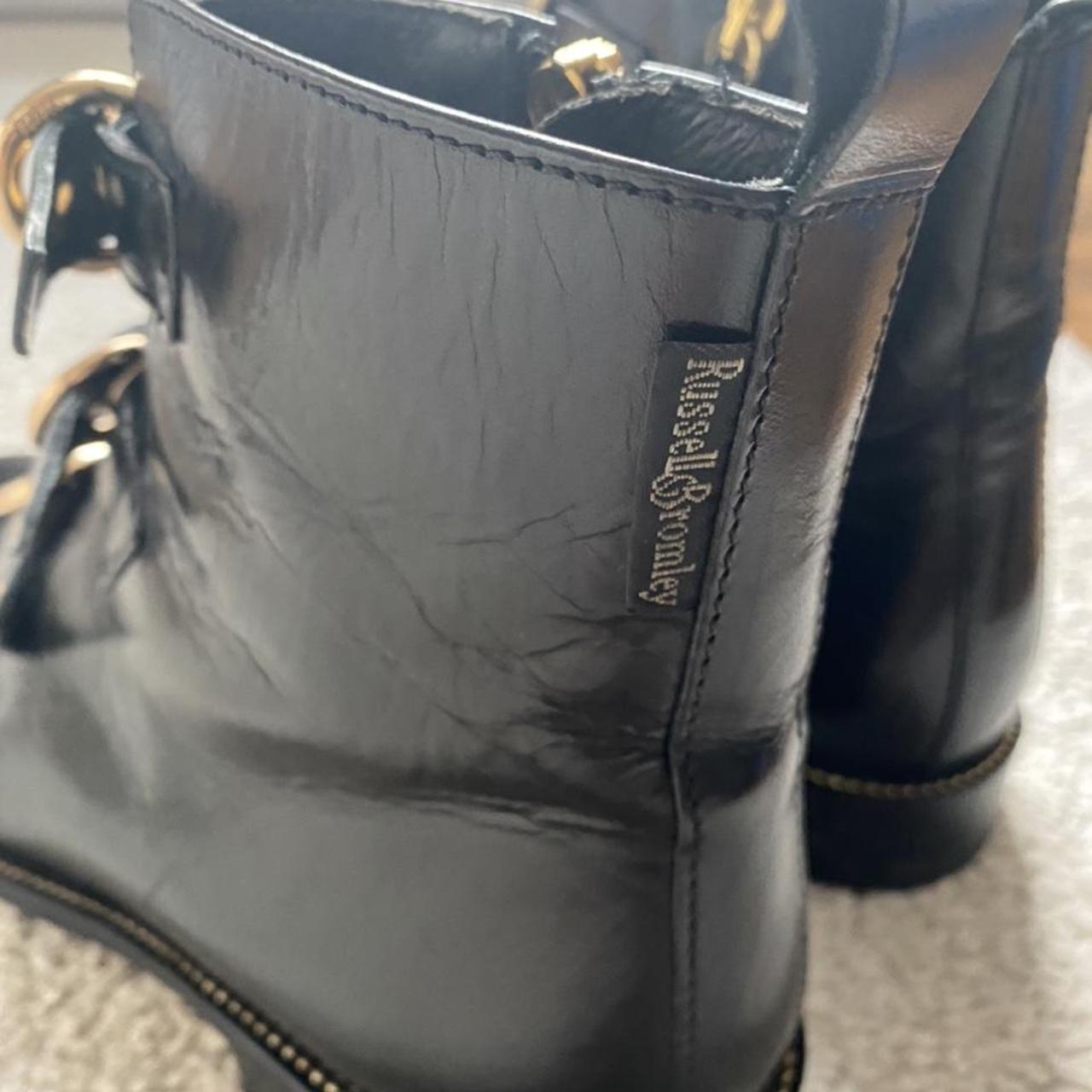 Russell bromley womens clearance boots