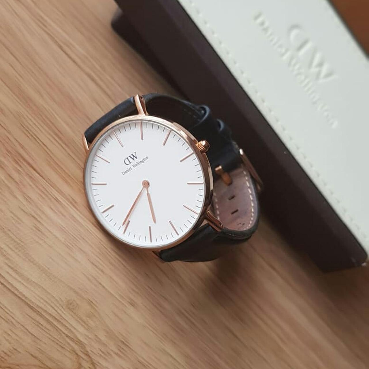 Daniel wellington best sale original box