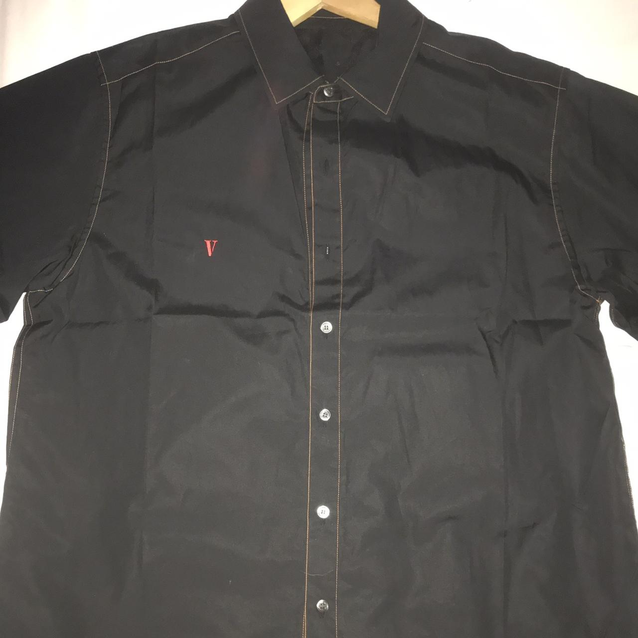 Vlone shop dress shirt