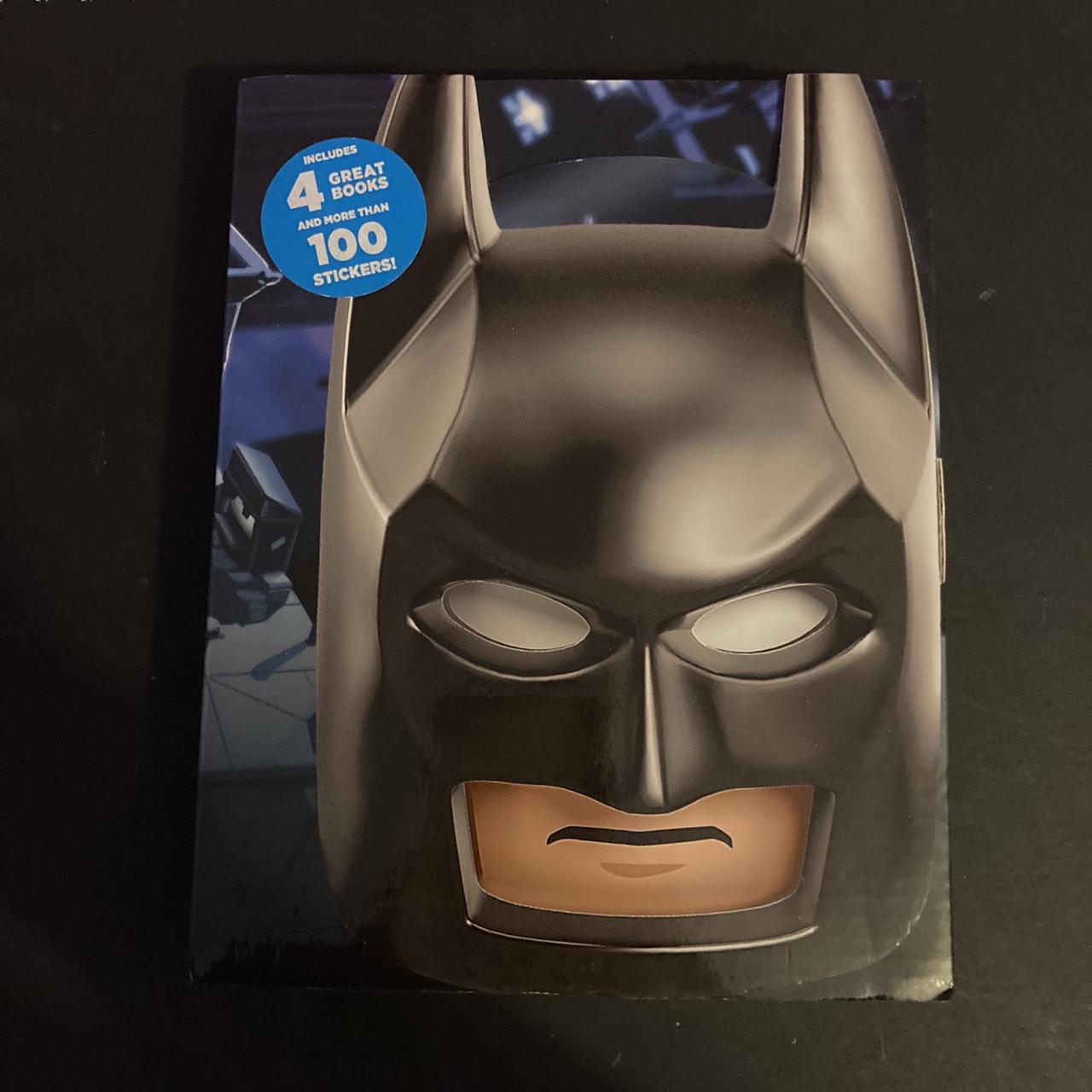 Lego Batman activity and reading book set • Depop
