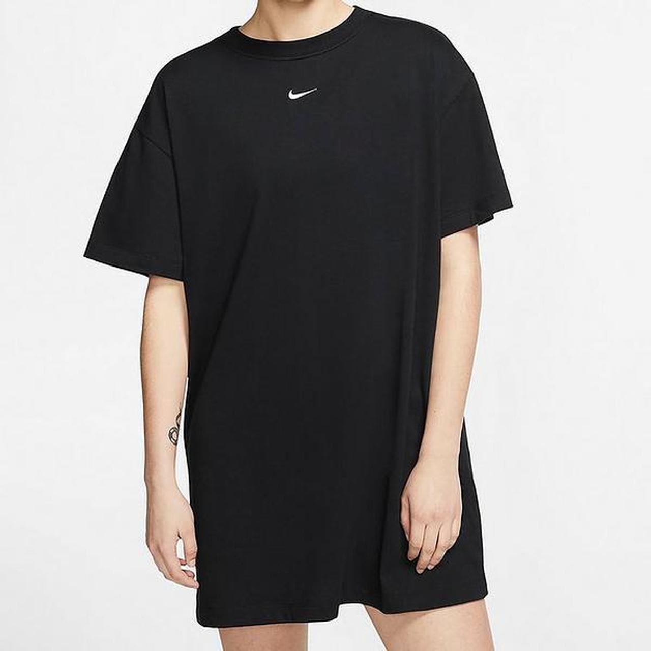 nike oversized dress