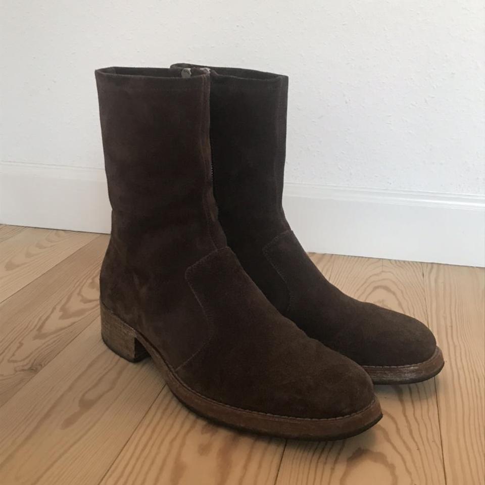 margiela campus boot
