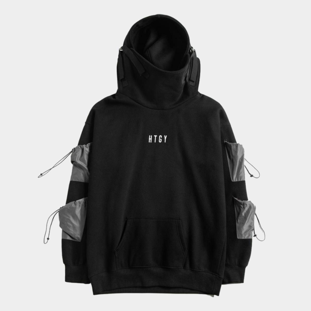 Ninja discount style hoodie