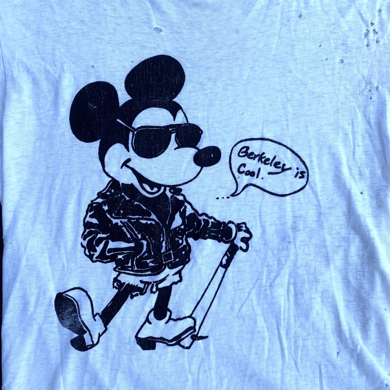 Mickey Mouse Dallas Mavericks Long Sleeve Size - Depop