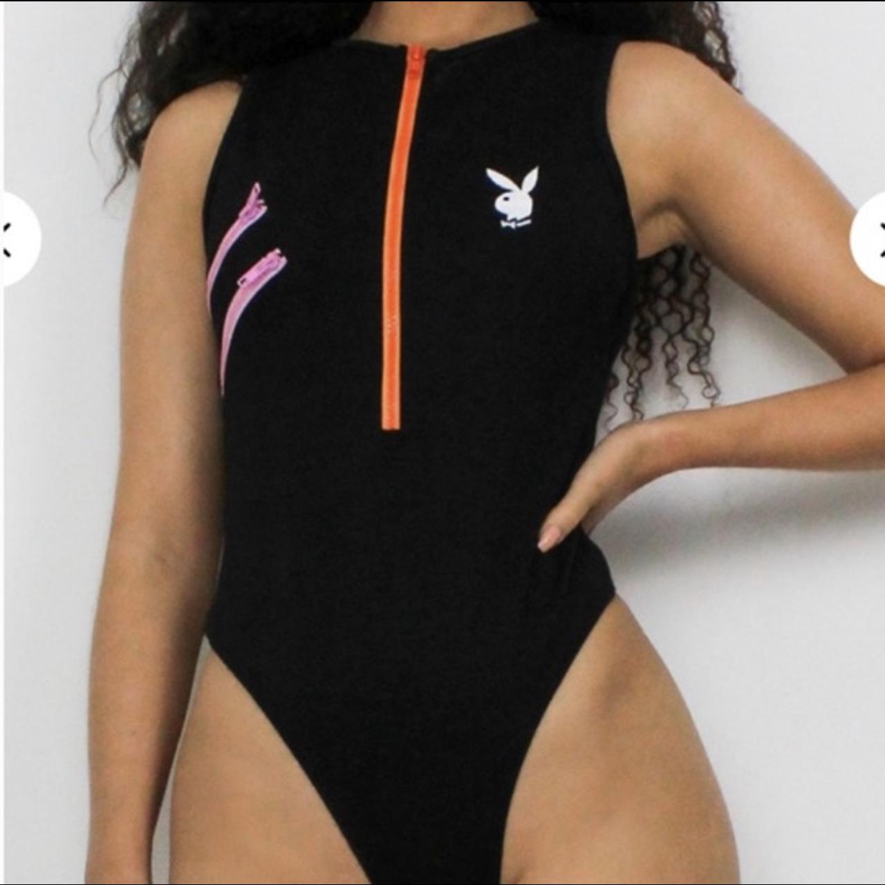 playboy bodysuit missguided