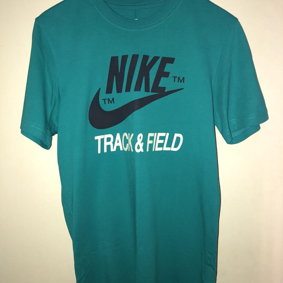 Track and field 2025 shirts nike