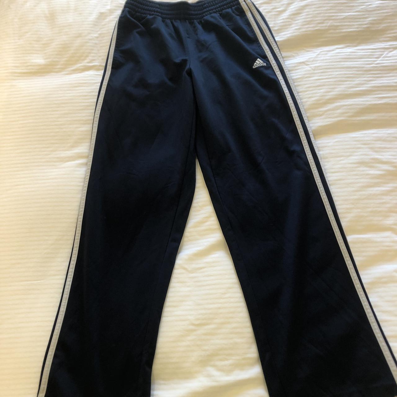 Super cool vintage Adidas trackies. I’m really good... - Depop