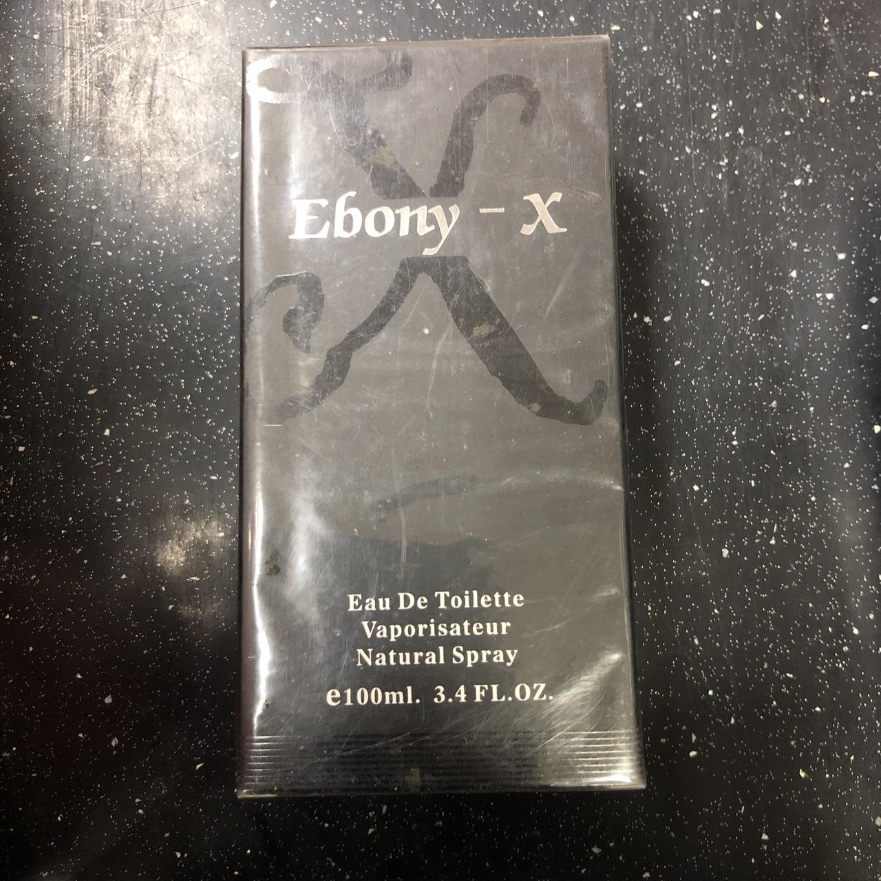 Ebony x 2024 perfume