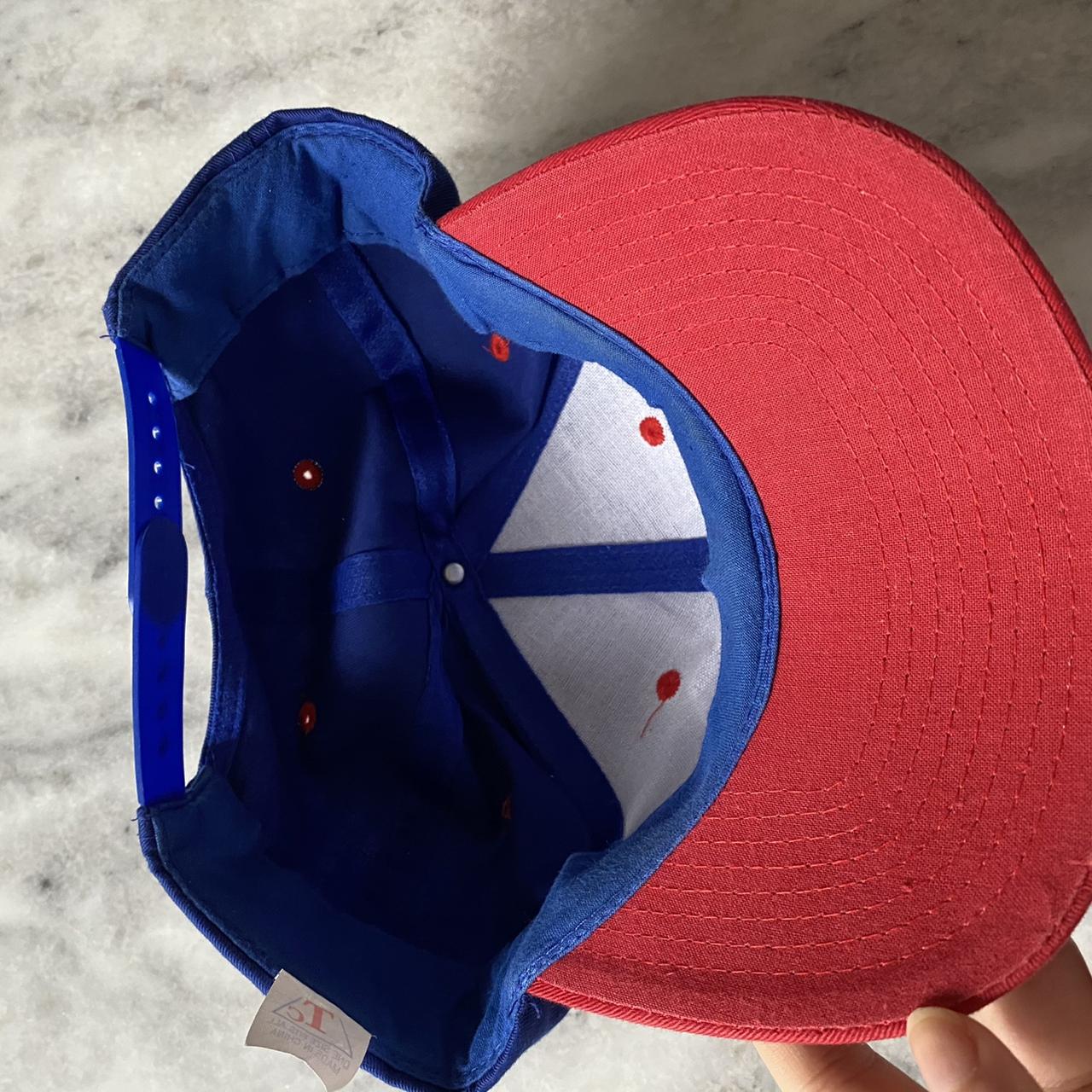 Buffalo bills 90s mini helmet - Depop