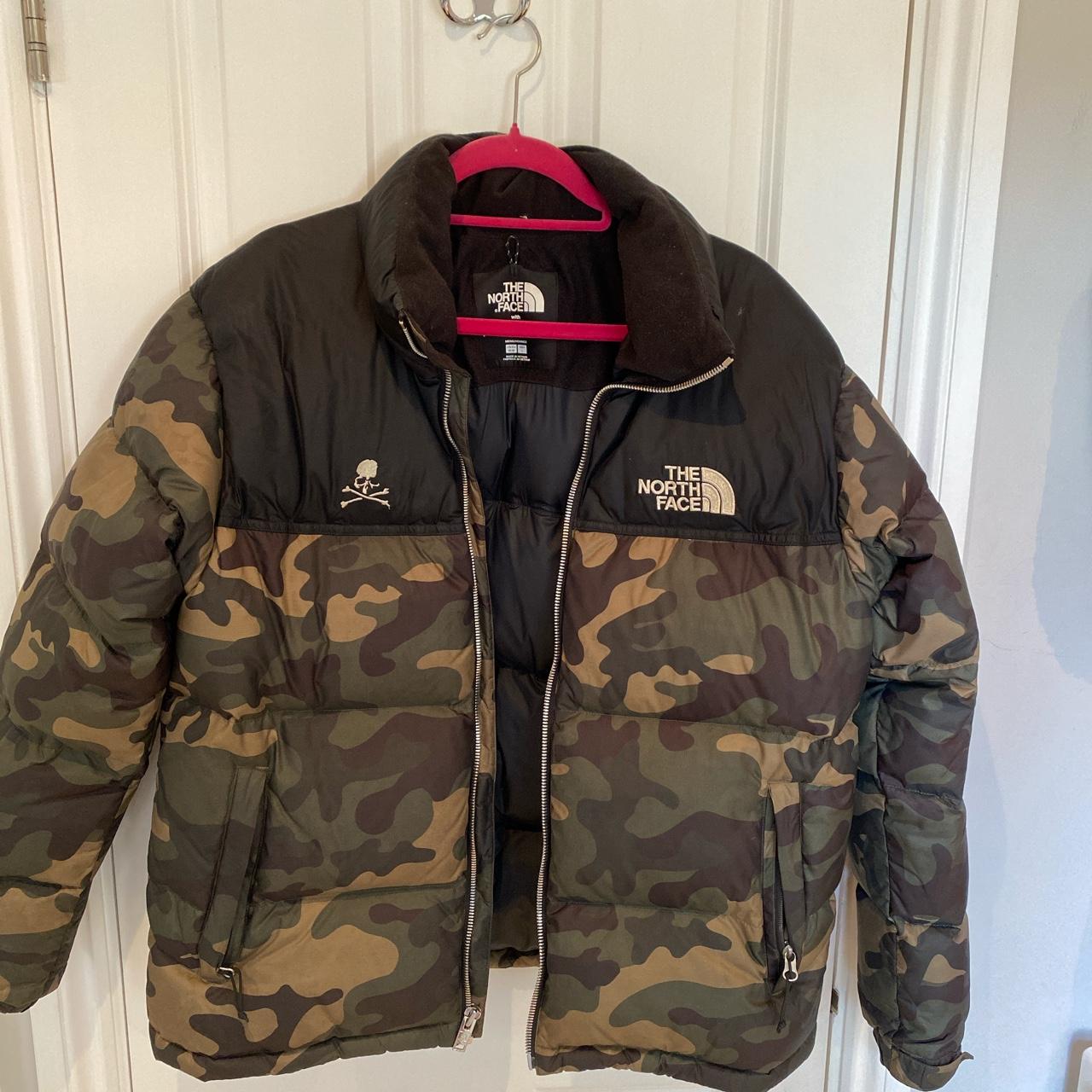 North face mastermind on sale jacket