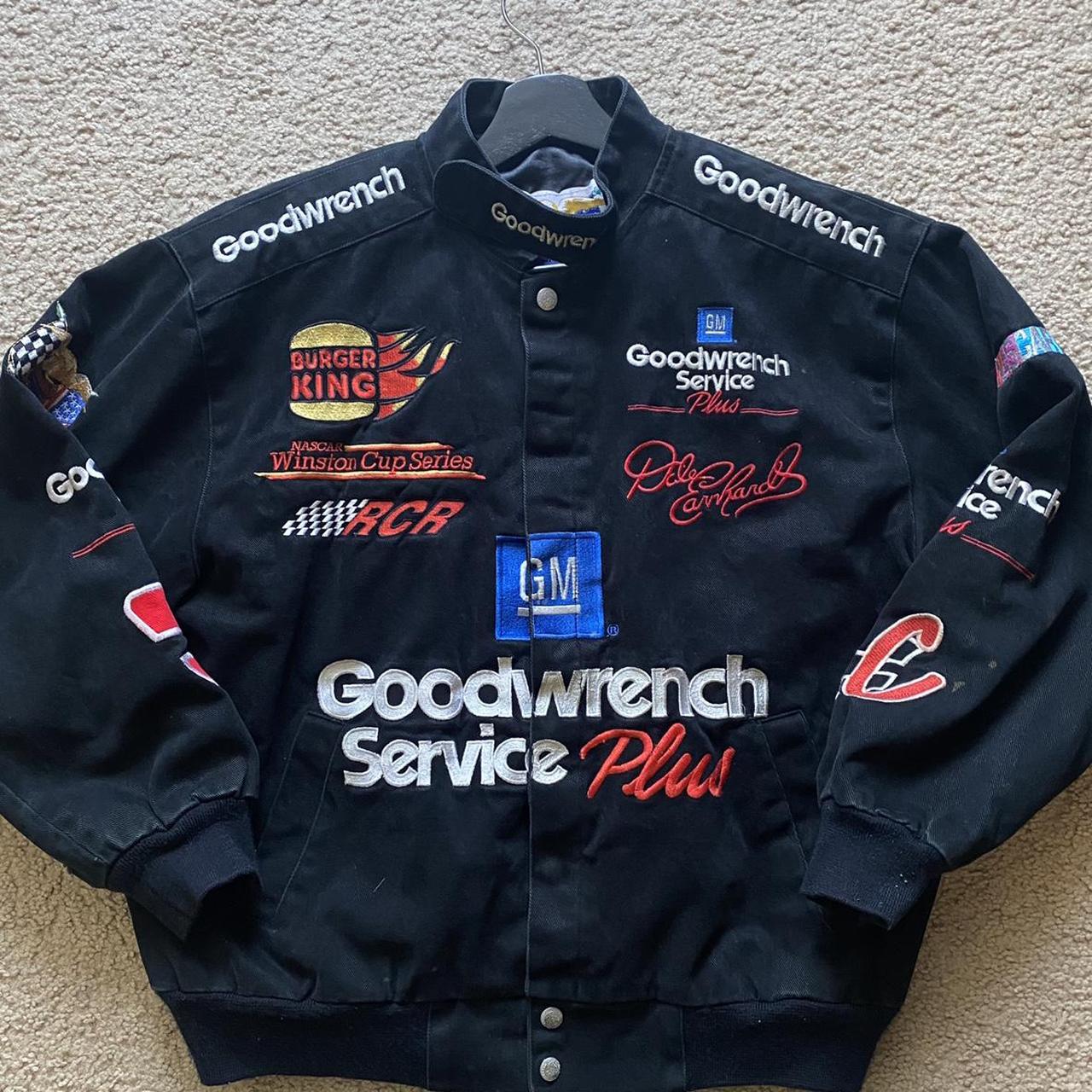 Product Image 1 - Rare Vintage Goodwrench Racer Jacket