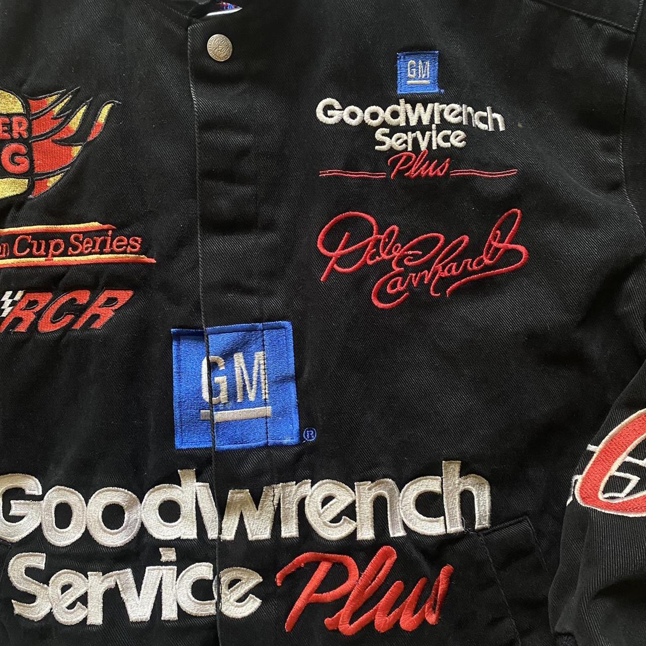 Product Image 2 - Rare Vintage Goodwrench Racer Jacket