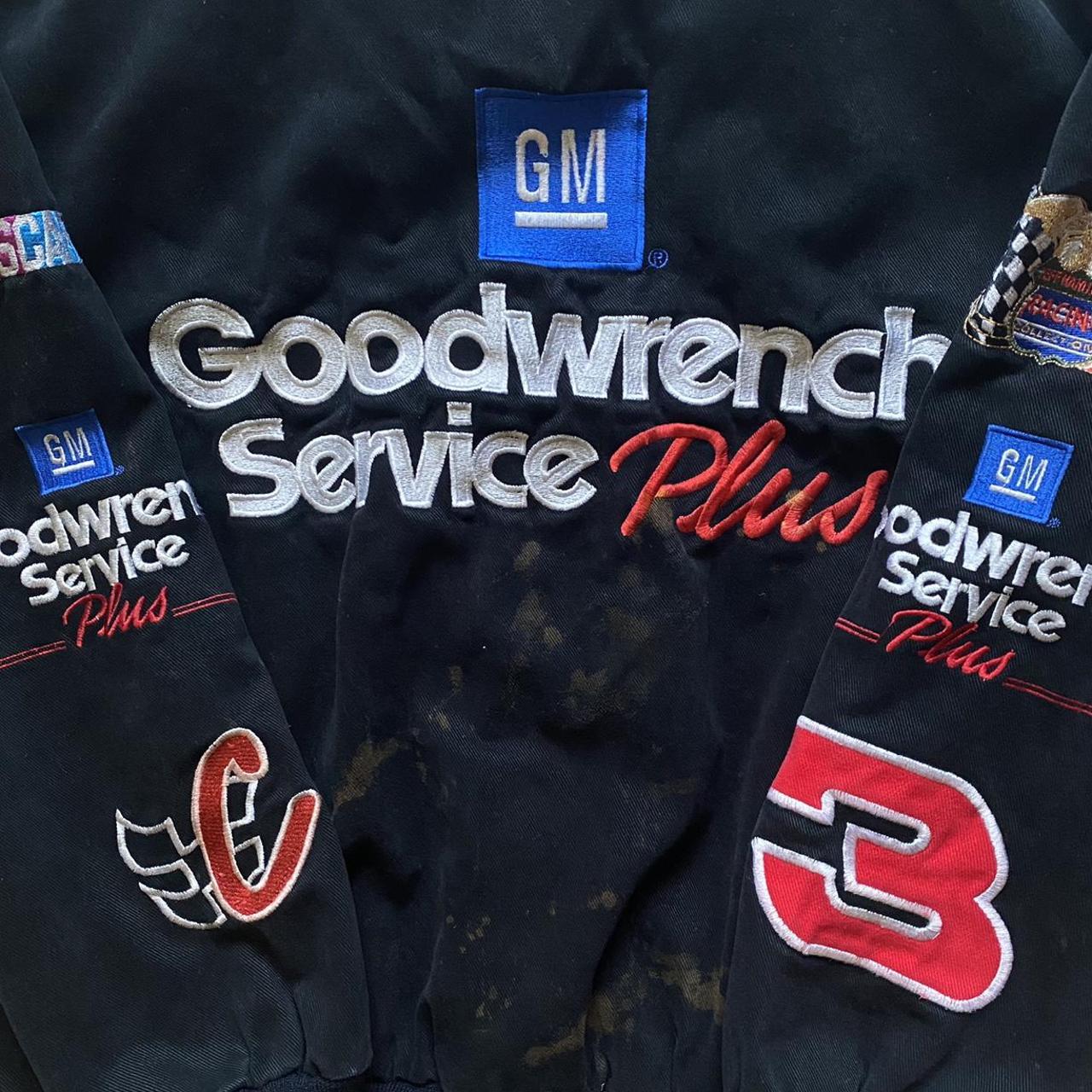 Product Image 3 - Rare Vintage Goodwrench Racer Jacket